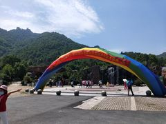 -巨石山景区