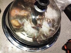 蒸汽海鲜-乔哥铭洋海鲜自助(皇城恒隆广场店)