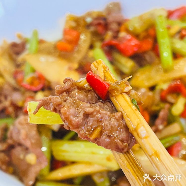 现炒江西菜——赣乡肴[米饭]