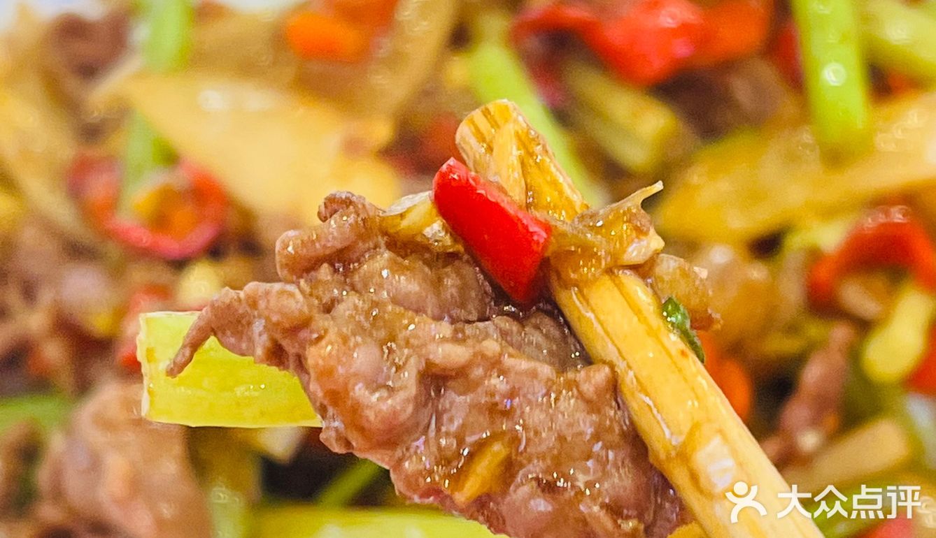 现炒江西菜——赣乡肴[米饭]