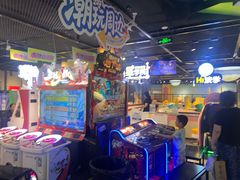 -星际传奇·电玩城·游戏厅·儿童乐园(大悦城店)