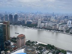 -东方明珠广播电视塔