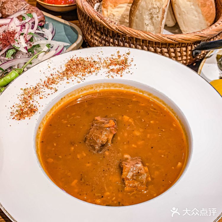 不出京就能吃到的土耳其美食，也忒地道了吧！