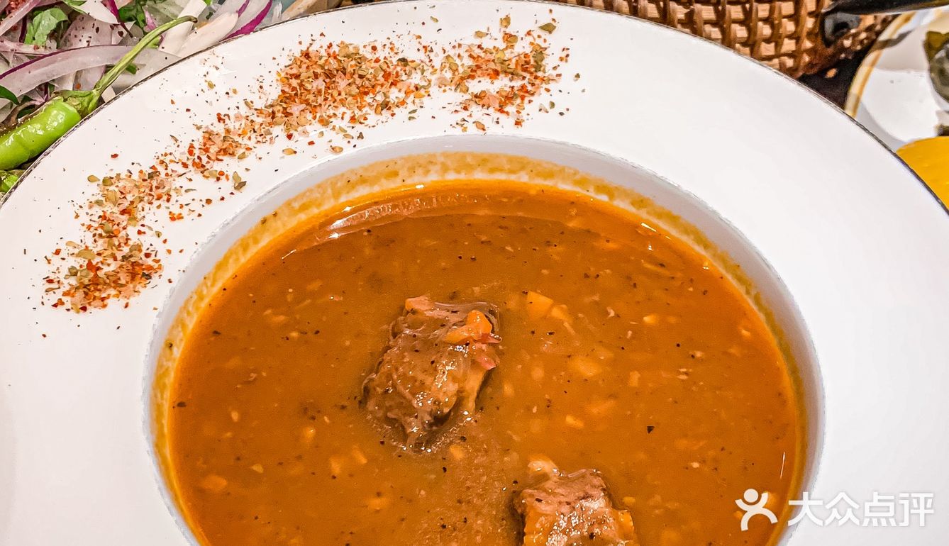 不出京就能吃到的土耳其美食，也忒地道了吧！