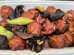 溜丸子-玉林烤鸭店(垡头店)