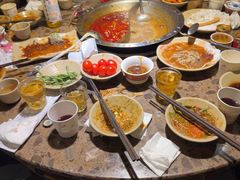 -蜀国大将老火锅(江北店)