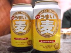 啤酒-響日本燒肉
