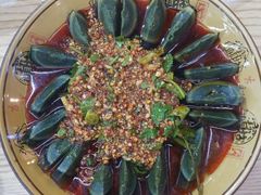 凉拌皮蛋-庾氏龙虾馆(多弗汇店)