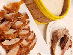 精品烤鸭-全聚德(常州店)