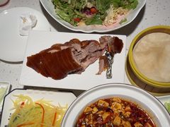 -小京廷北京烤鸭|山野贵州菜(梵华里店)