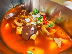 -左庭右院鲜牛肉火锅(苏州园区永旺店)