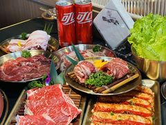 -西塔老太太泥炉烤肉(双井店)