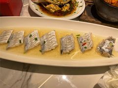 清蒸酱带鱼-阿毛饭店首店·宁波老字号(文化广场店)