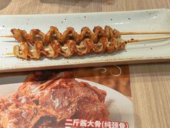 -大师兄·手工面·西北菜(南沙万达广场店)