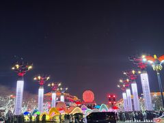 -大唐不夜城-开元广场