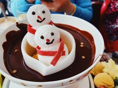 冰雪欢乐颂火锅冰淇淋-哈根达斯(滨江店)