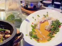 -绿茶餐厅(松江万达店)
