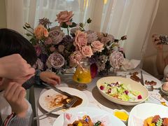 -PARFUM FLORAL花境法餐(南京首店)