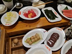 -竹犇番茄火锅(长风街店)