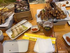 -木屋烧烤(龙湖天街店)