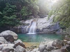 -黄山翡翠谷景区