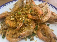 招牌上汤焗龙虾-鑫鸿达·海鲜闽菜热炒小馆(中山路店)