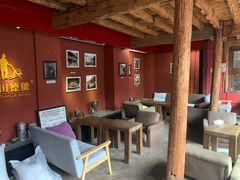 大堂-田德能咖啡博物馆