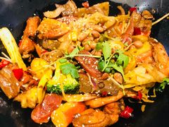 -天府国麻辣香锅(悦荟广场店)