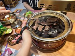 -闻老头·菊花炭烤肉(D11店)