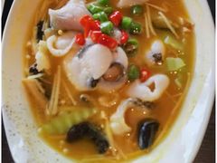 -柒园·三十年创意杭帮菜(龙湖滨江天街店)