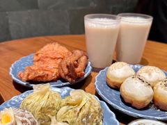 -鑫震源·苏式大虾生煎(山塘街店)