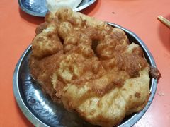 糖油饼-增盛魁小吃店