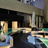 深圳约会好去处｜绝美泳池餐吧