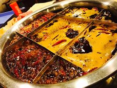 -邓莽子老火锅(中兴路总店)