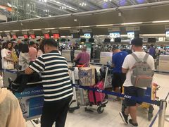 -曼谷素万那普国际机场