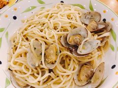 -萨莉亚意式餐厅(新洲家乐福店)