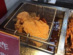-正新鸡排·炸鸡烧烤(江宁路店)