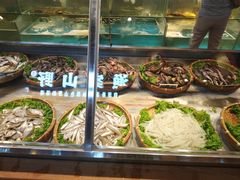 自助取餐区-胖姐渔村(中源大道店)
