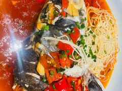 外婆鱼头-外婆家(杭州马塍店·杭帮菜名店)