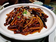 响油鳝丝-苏帮袁Sue Cuisine(南开大悦城店)