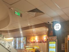 -麦当劳(西单明珠店)