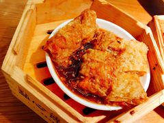 鲍汁鲜竹卷-点心传说·粤菜点心(佐阾虹湾店)