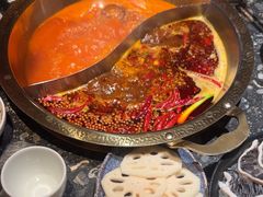 -清真·天府皇城坝百年牛肉火锅(皇城清真寺店)