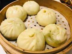 眉州老面手工包子-眉州东坡(春秀路店)