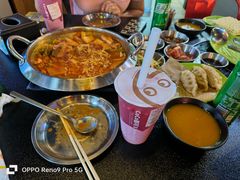 -包装马车·韩国料理·포장마차