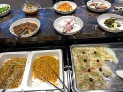 -素满香·素食自助餐(西安·民乐园店)