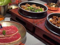 -轻烧烤肉(光谷步行街店)