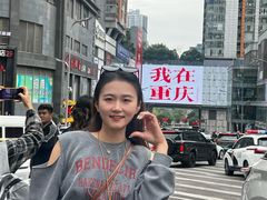 -观音桥步行街