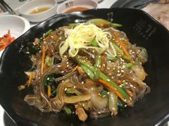 炒杂菜-本家韩国烤肉(青岛万象城店)