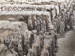 -秦始皇帝陵博物院-丽山园